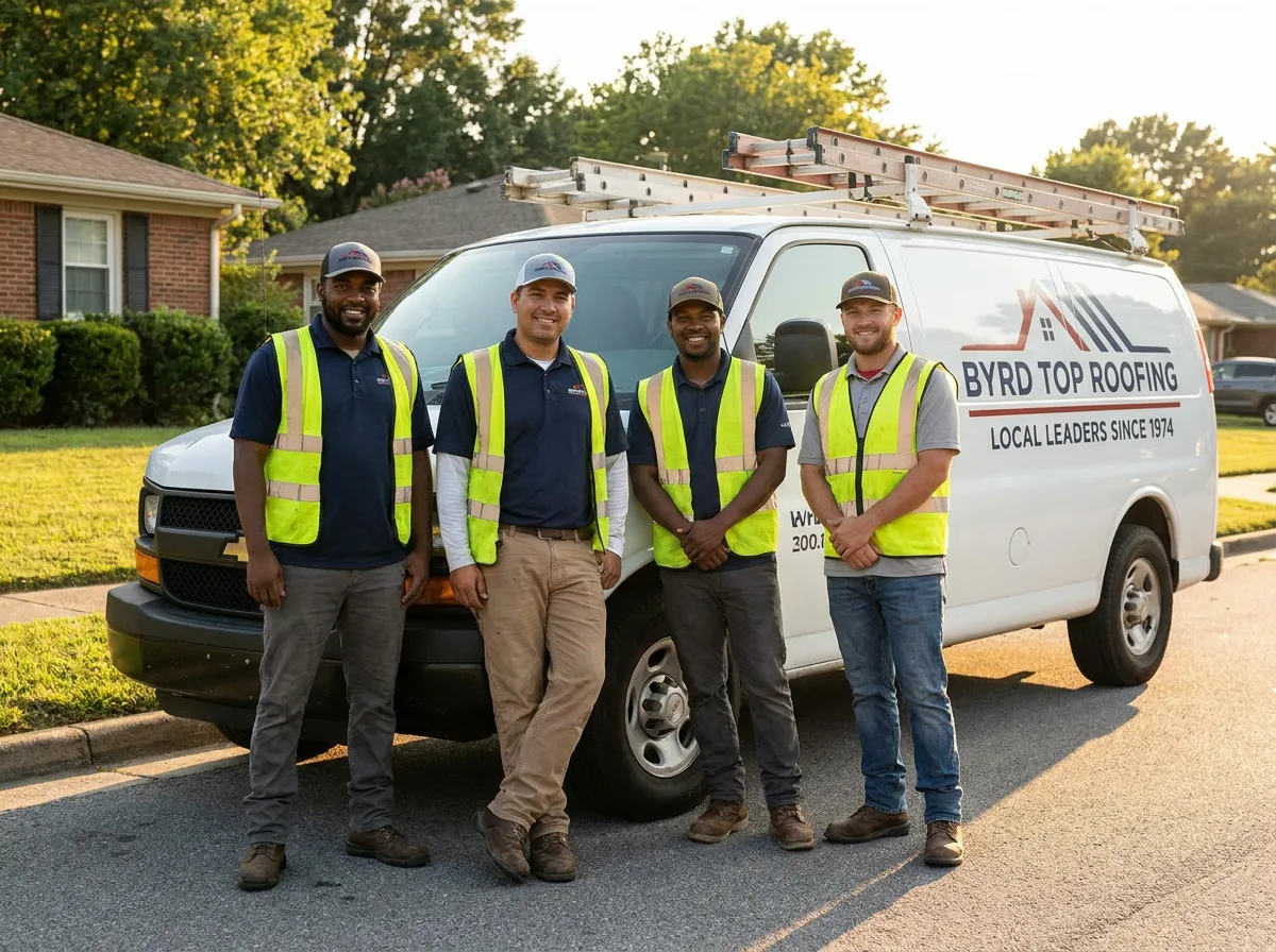 Roofing company in Mahaska, KS